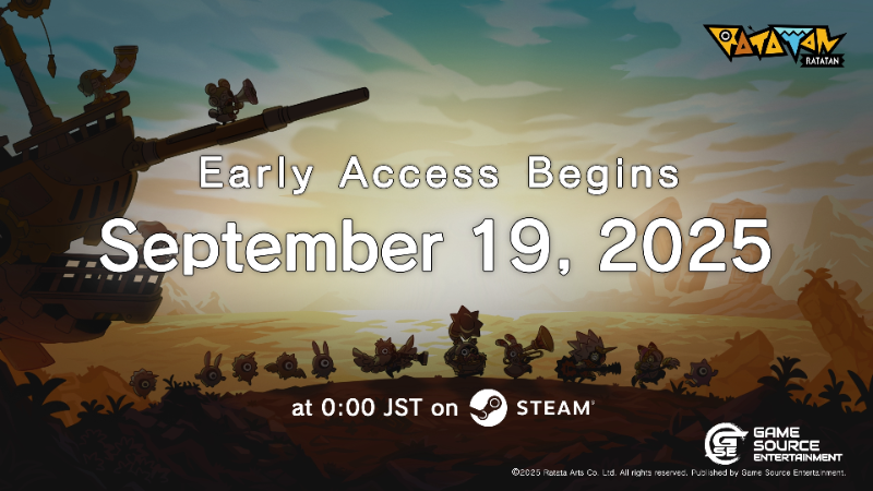 Ratatan Confirms New Early Access Release Date
