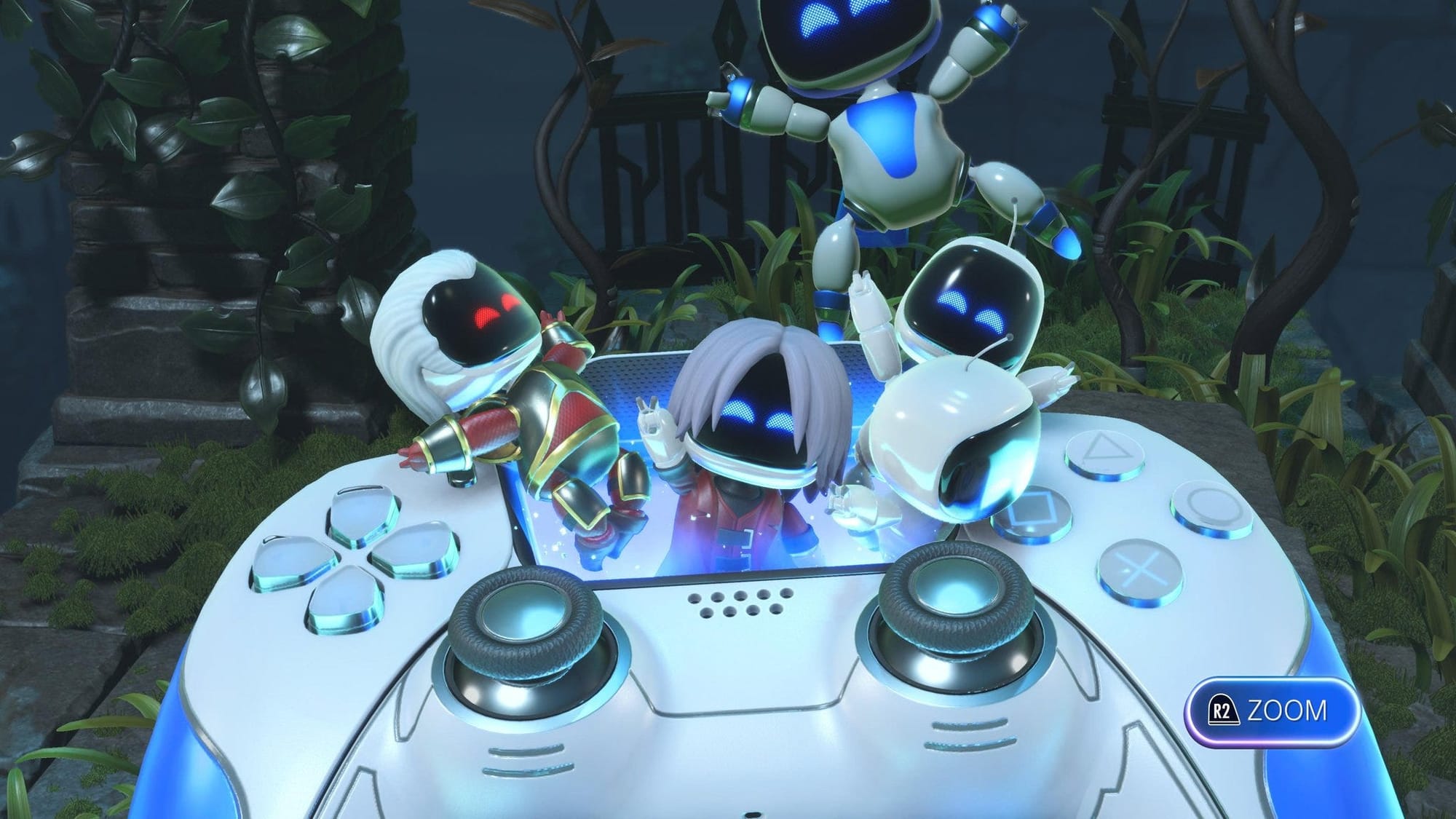 Astro Bot, Nostalgia, And When It’s Time To Let Go.