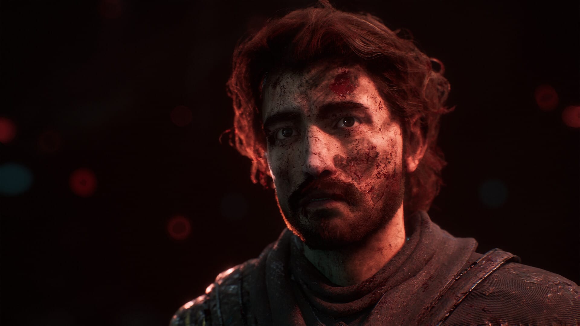 Clair Obscur screenshot showing gustave