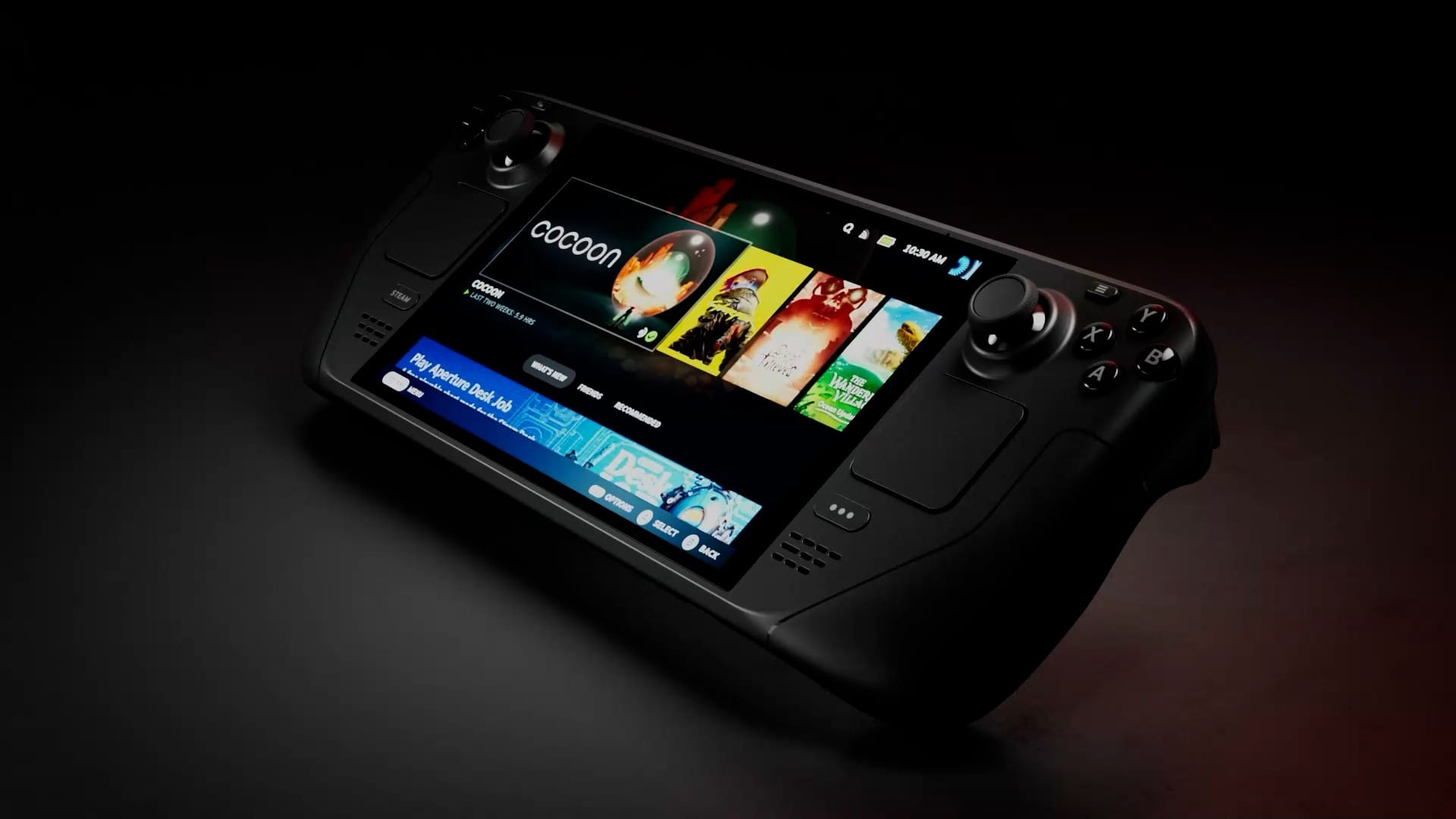 All I Want From a Steam Deck 2 Is Better Portability