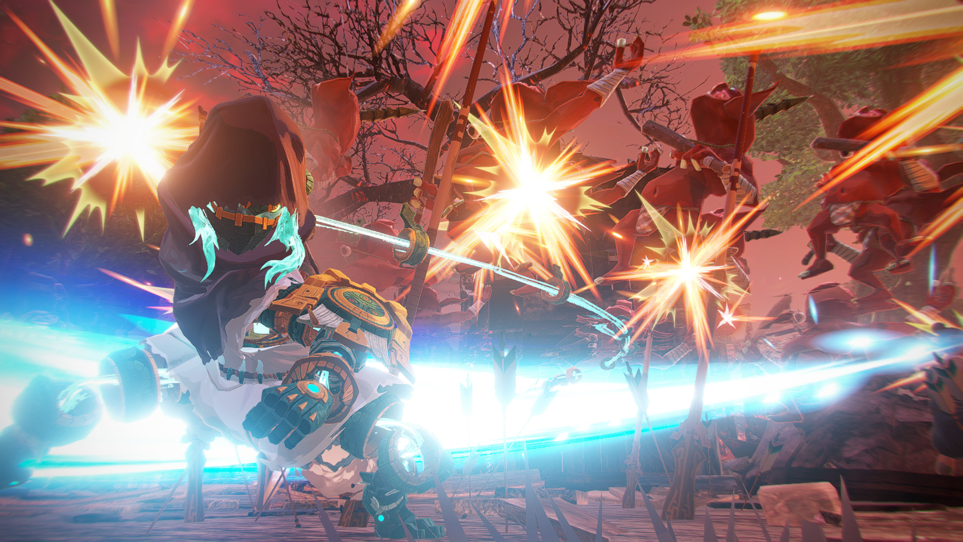 Hyrule Warriors: Age of Imprisonment Is More Brain-Off Fun, and That's Okay