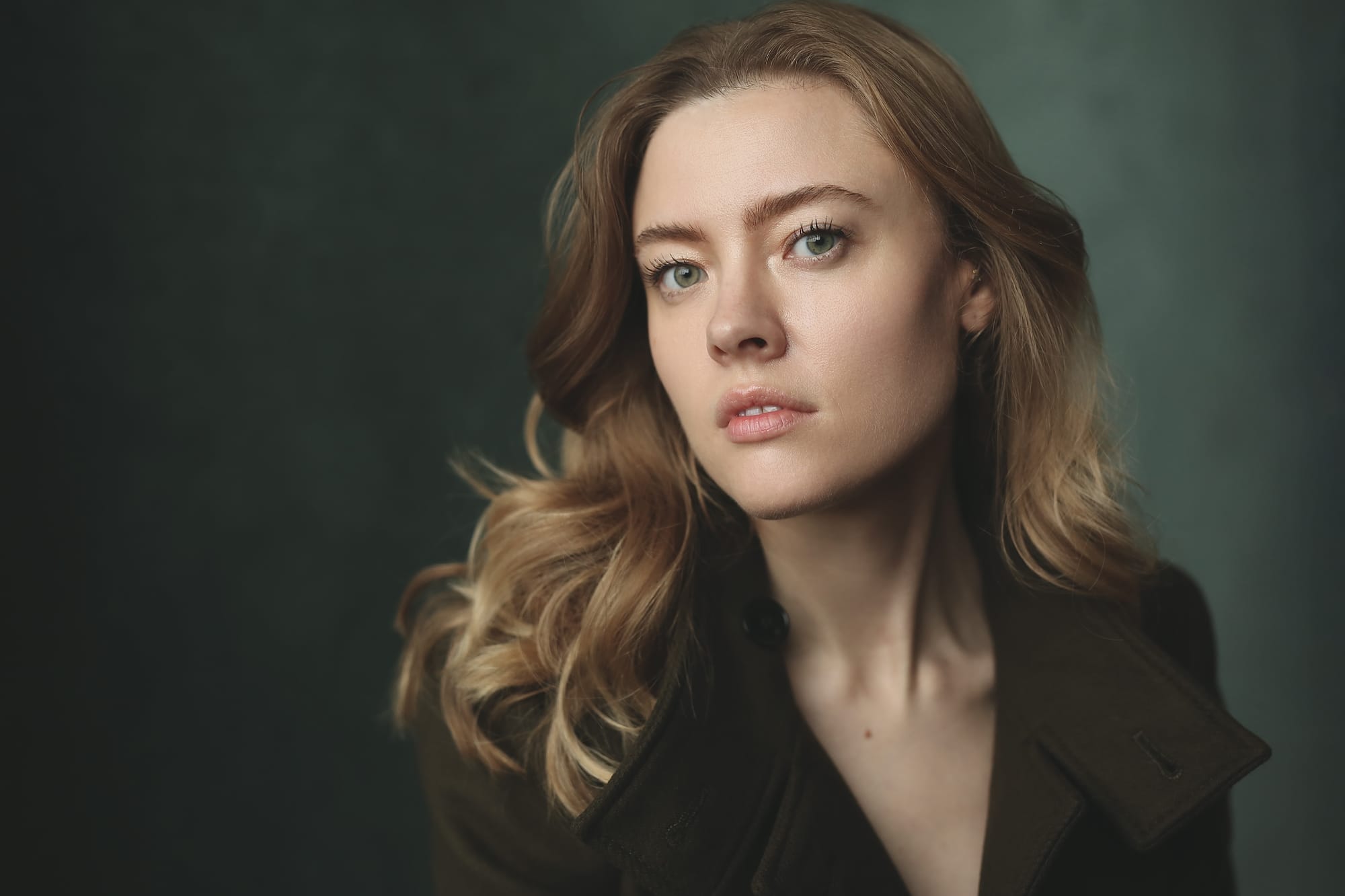 A Photo of Jennifer English