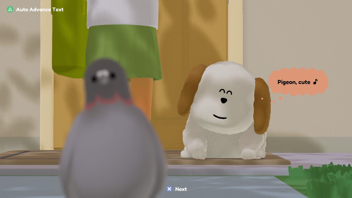 to a T review: Another Memorable Dose of Silliness From the Katamari Creator