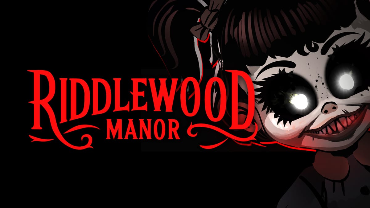 Riddlewood Manor Mixes Whimsical Horror With a Puzzle Adventure