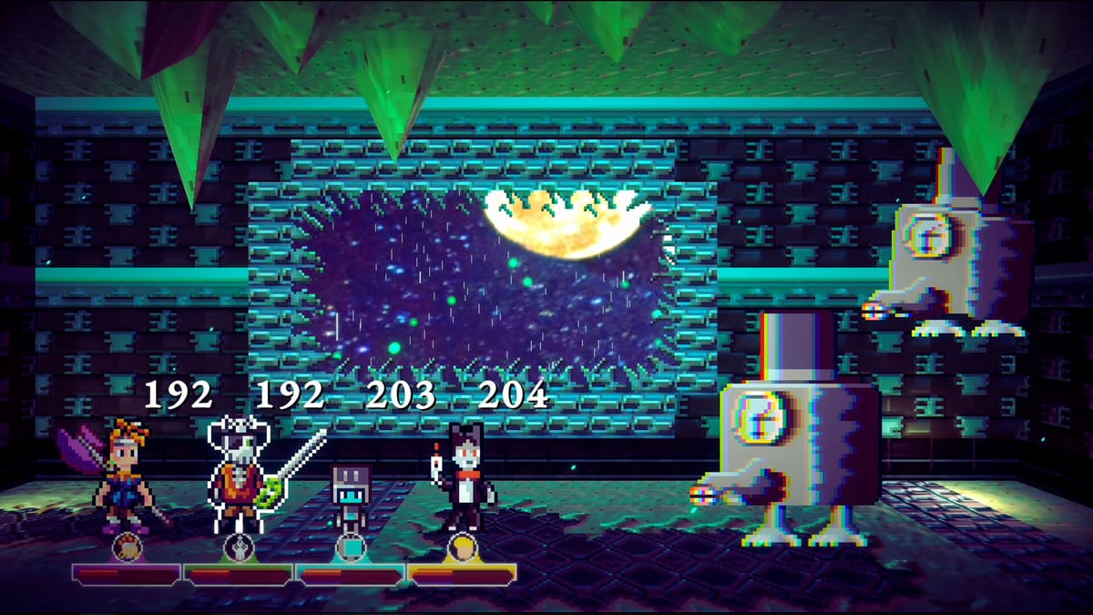 The Remake of the End of the Greatest RPG of All Time Is An Intriguing Puzzle Game