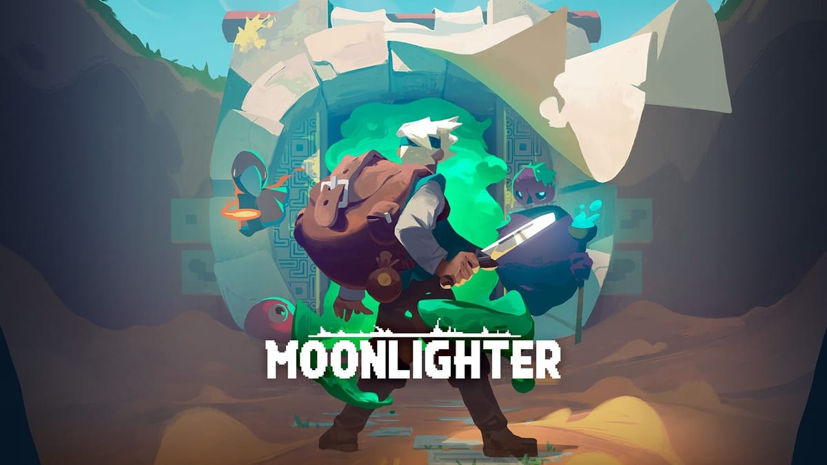 Moonlighter, What Do You Mean It's Been Seven Years Since You Launched?