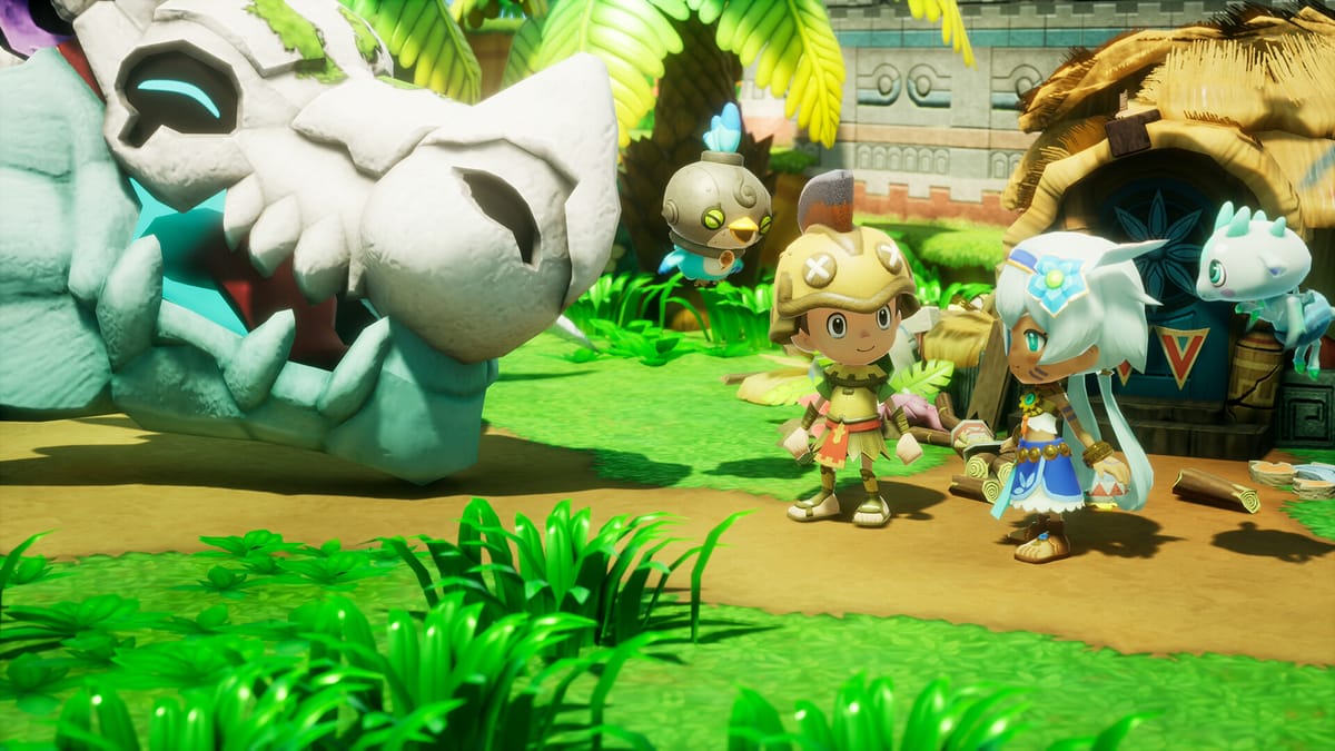 Fantasy Life i: The Girl Who Steals Time Review