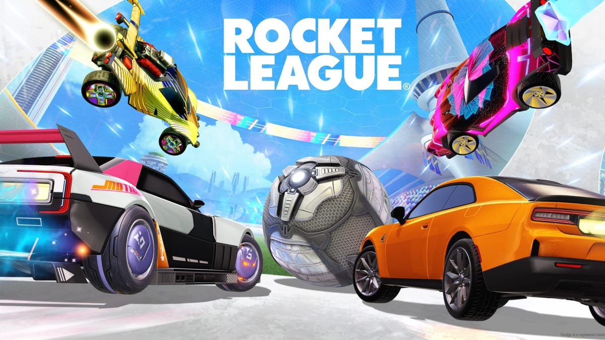 Rocket League Turned 10 Last Week and I Didn’t Even Notice