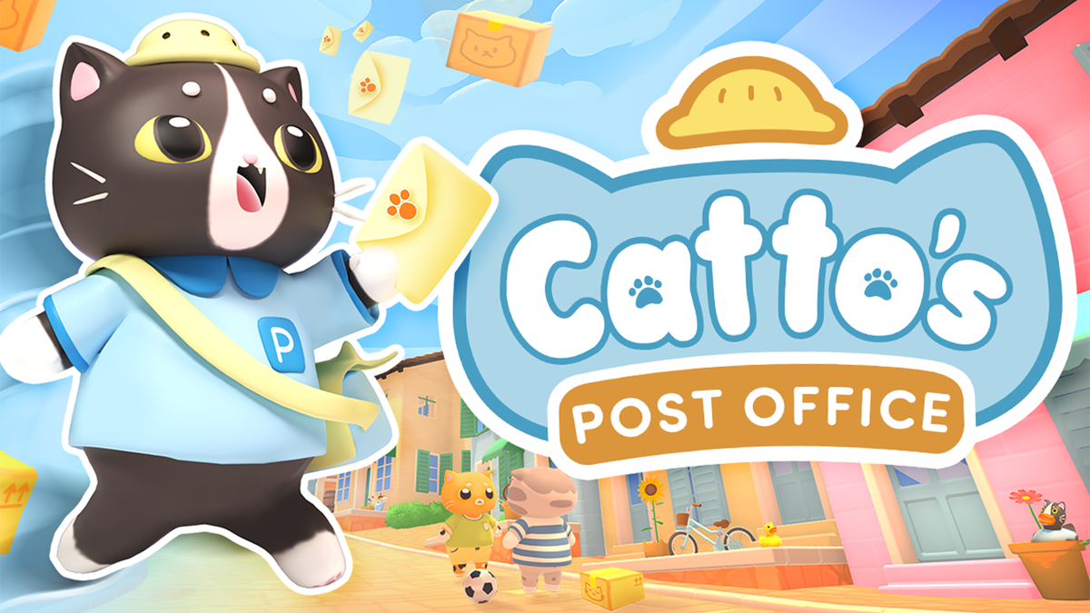 Delivering Parcels as a Cat? Alright, I’m Listening