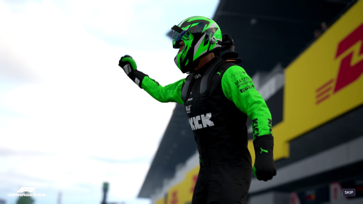 I Love Recreating Big Sporting Moments in Games