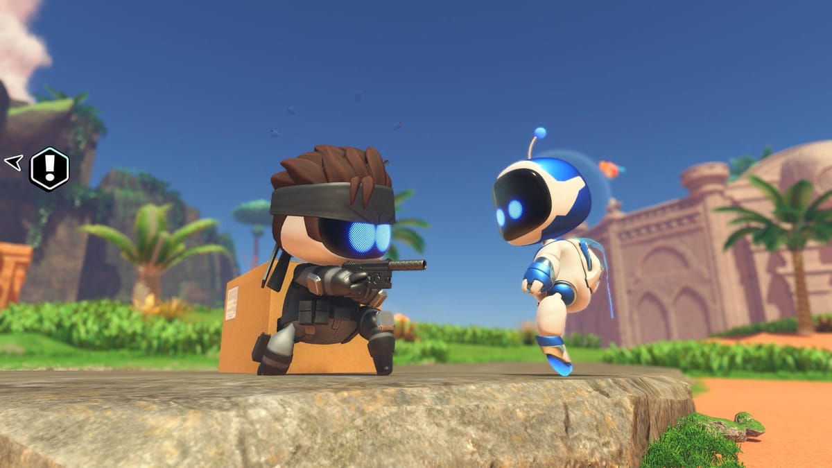 Astro Bot, Nostalgia, And When It’s Time To Let Go.
