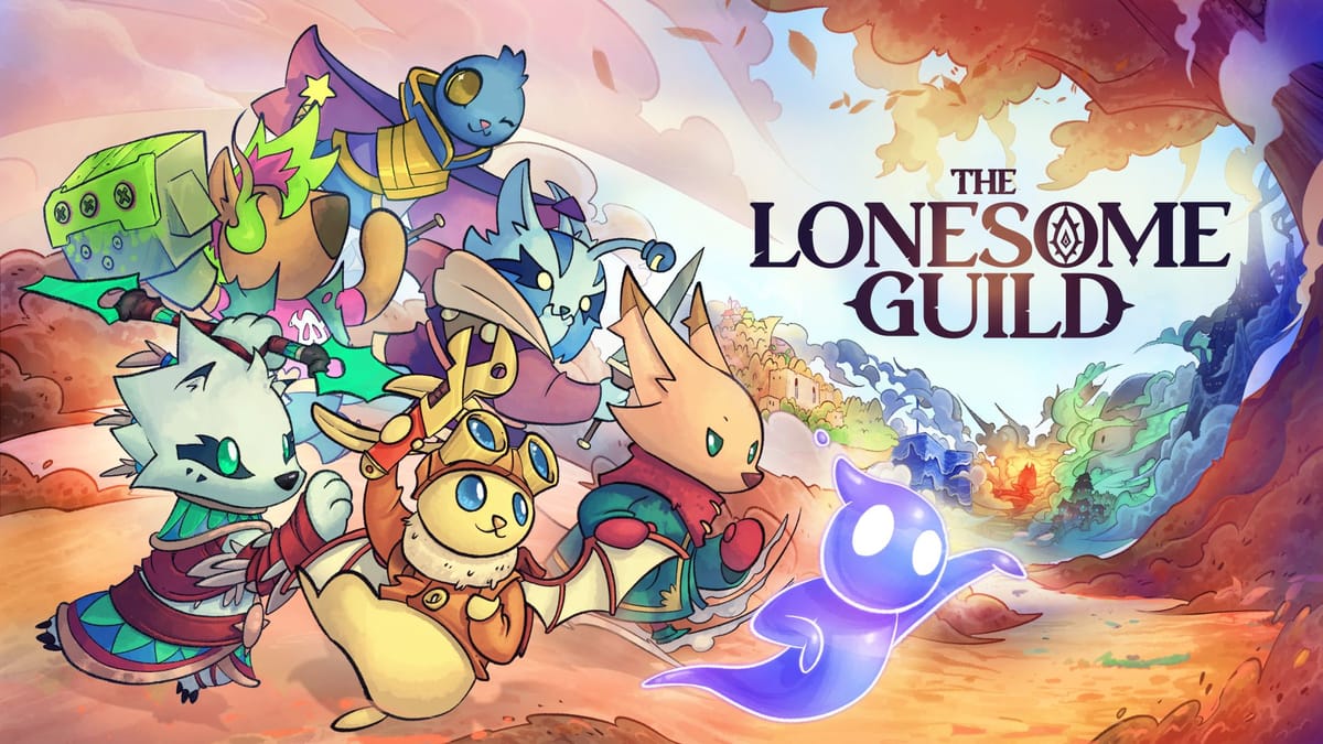 Cutesy Action RPG The Lonesome Guild Confirms October Launch