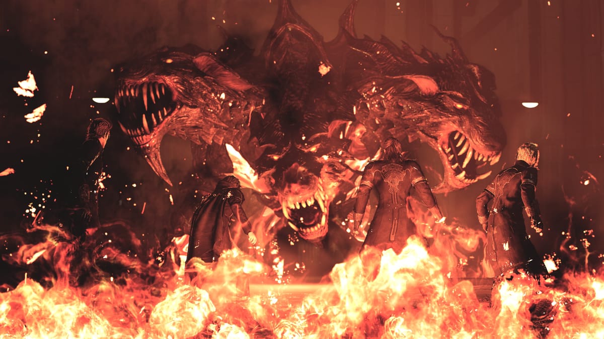 Final Fantasy XV On PC Has Several Random Bugs That Stop It Working, So That's Fun