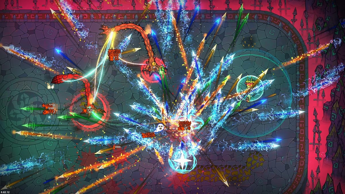 Magicraft Remains The Only Game I Can Tank My PC With (Positive)
