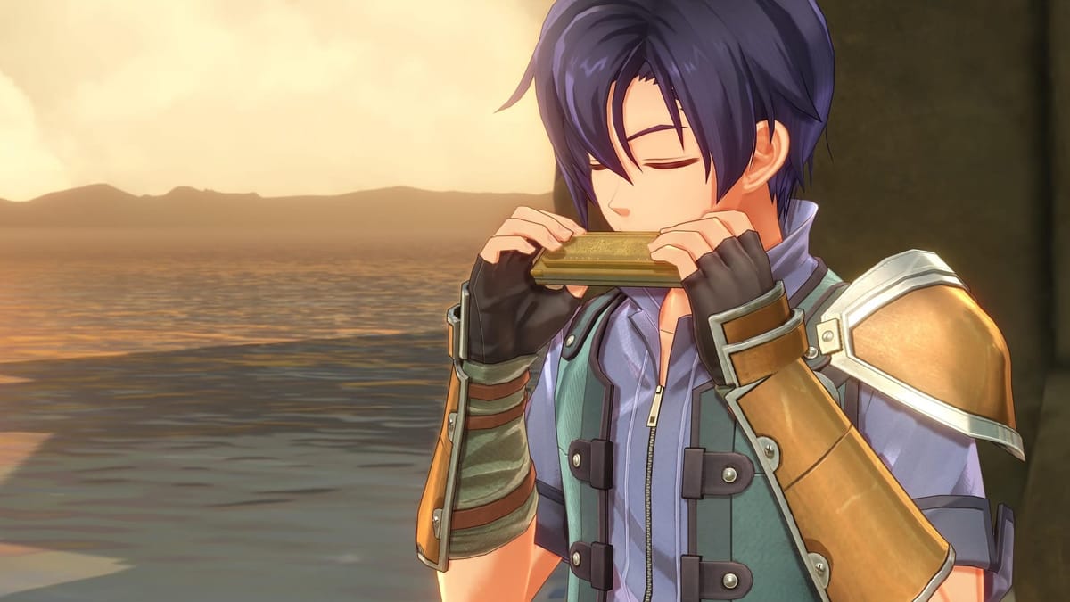 Trails in the Sky 1st Chapter Exceeded My High Expectations