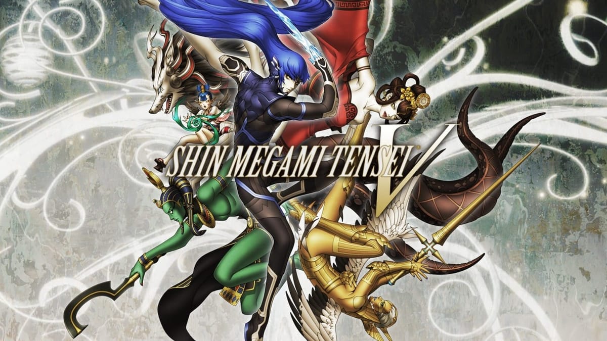 Shin Megami Tensei V Review: One Hell Of A Game
