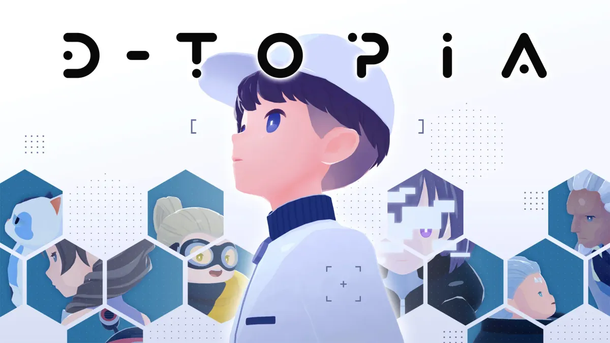 D-Topia Is a Timely Puzzle Adventure About AI and Humanity