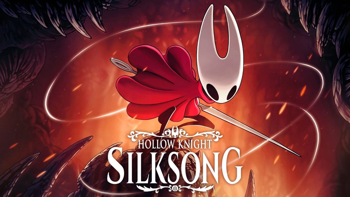 Hollow Knight: Silksong Review: [INSERT INCENDIARY HOT TAKE HERE]