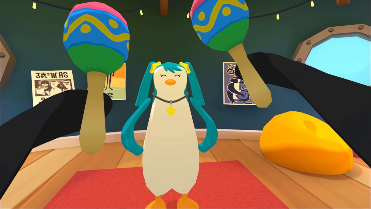 Consider This: Hatsune Pingu