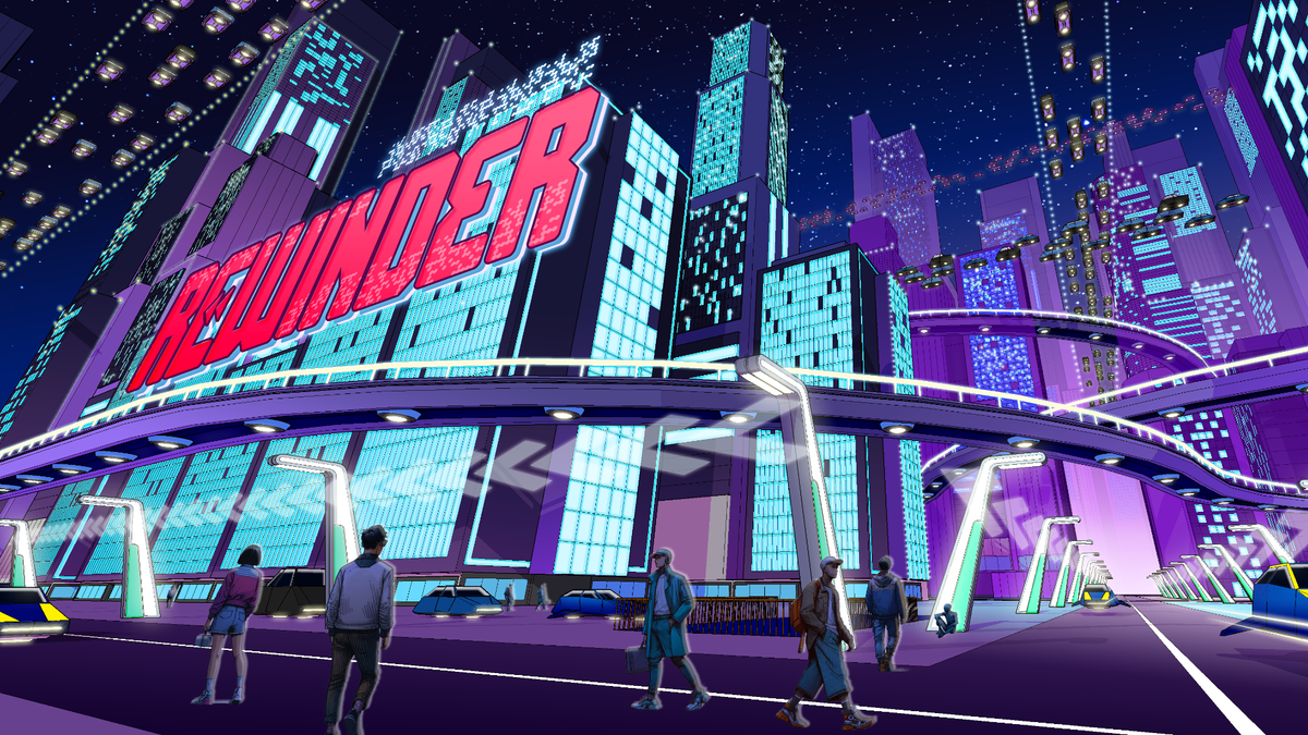 Rewinder Game of the Year 2025