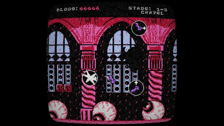 Lady Dracula Seeks To Evolve Upon The Classic Castlevania Formula