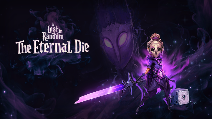 Lost in Random: The Eternal Die key art