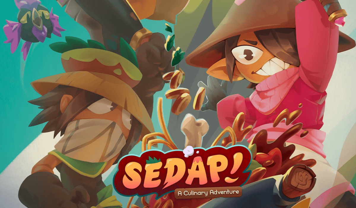 SEDAP! Is a Southeast Asian Themed Culinary Journey