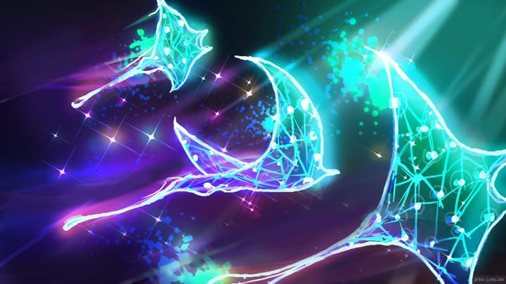 Atari Just Acquired Child Of Eden, My Favourite PS3 Game