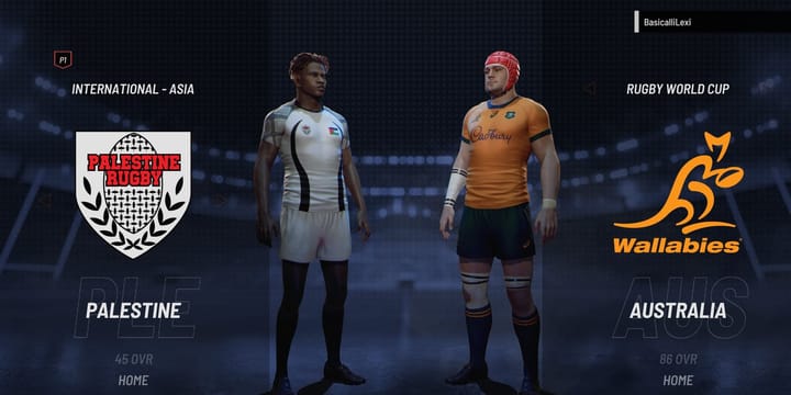 The Charged Politics of Sports Games is a Reminder That We Can Always Choose to Say Something