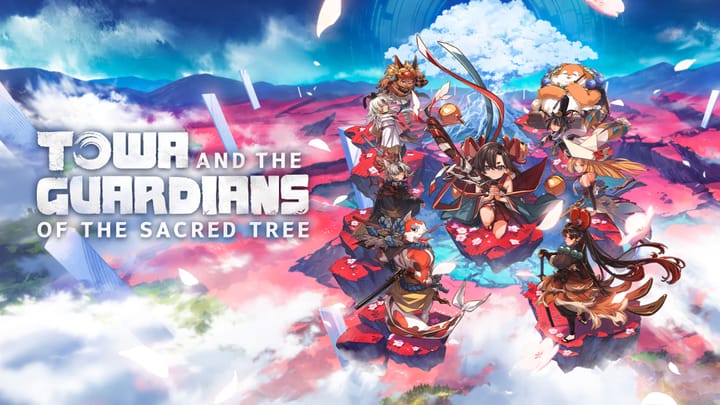Towa and the Guardians of the Sacred Tree Is a Promising Roguelite