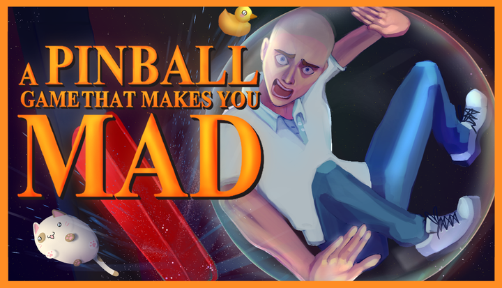 A Pinball Game That Makes You Mad Seems Pretty Self Explanatory