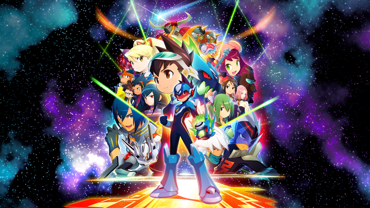 We're Getting A Mega Man Star Force: Legacy Collection Before Legends