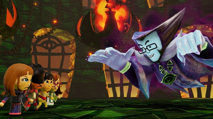 Miitopia Review: Simplistic But Entertaining RPG For Newcomers