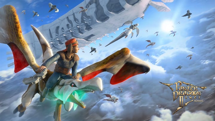 Panzer Dragoon II Zwei: Remake Finally Re-Emerges After Long Absence