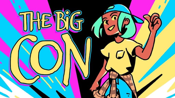 The Big Con Review: High Stakes In Las Venganza
