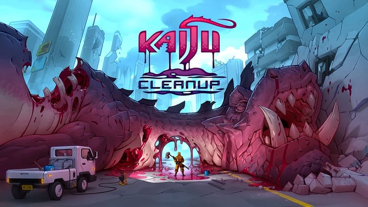 PowerWash Simulator 2 Looks Good but Kaiju Cleanup Has My Attention