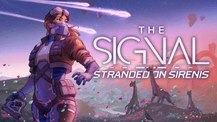 The Signal: Stranded On Sirenis Gets New Survival Adventure Demo Next Week