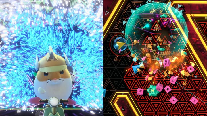 Kirby Air Riders And Sektori Are Two Sides Of The Same Overwhelming, Wonderful Coin