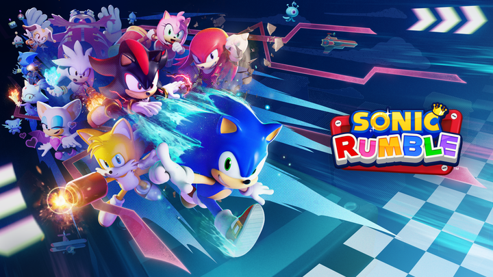 Sonic Rumble Is Not the Fall Guys Clone I'm Looking For